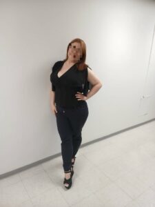 Lepa milf