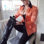 Iskusna Domina Domino Dama