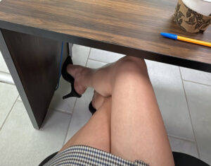 Diskretna milf