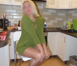 Starija žena, matorka, opasno privlačna